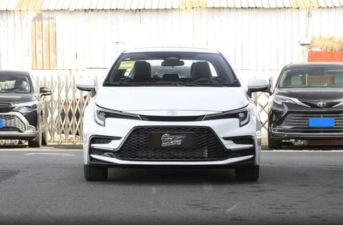 تويوتا ليفين 1.8L Luxury Edition