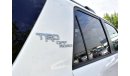 تويوتا 4Runner TRD OFF ROAD 4.0L V6 Petrol Automatic