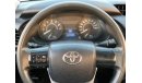 Toyota Hilux automatic 4x4 2016 Ref#505