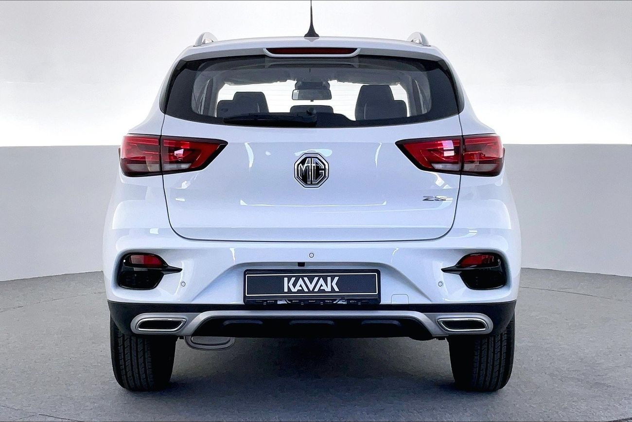 MG ZS Luxury | Guaranteed Warranty | 0 Down Payment