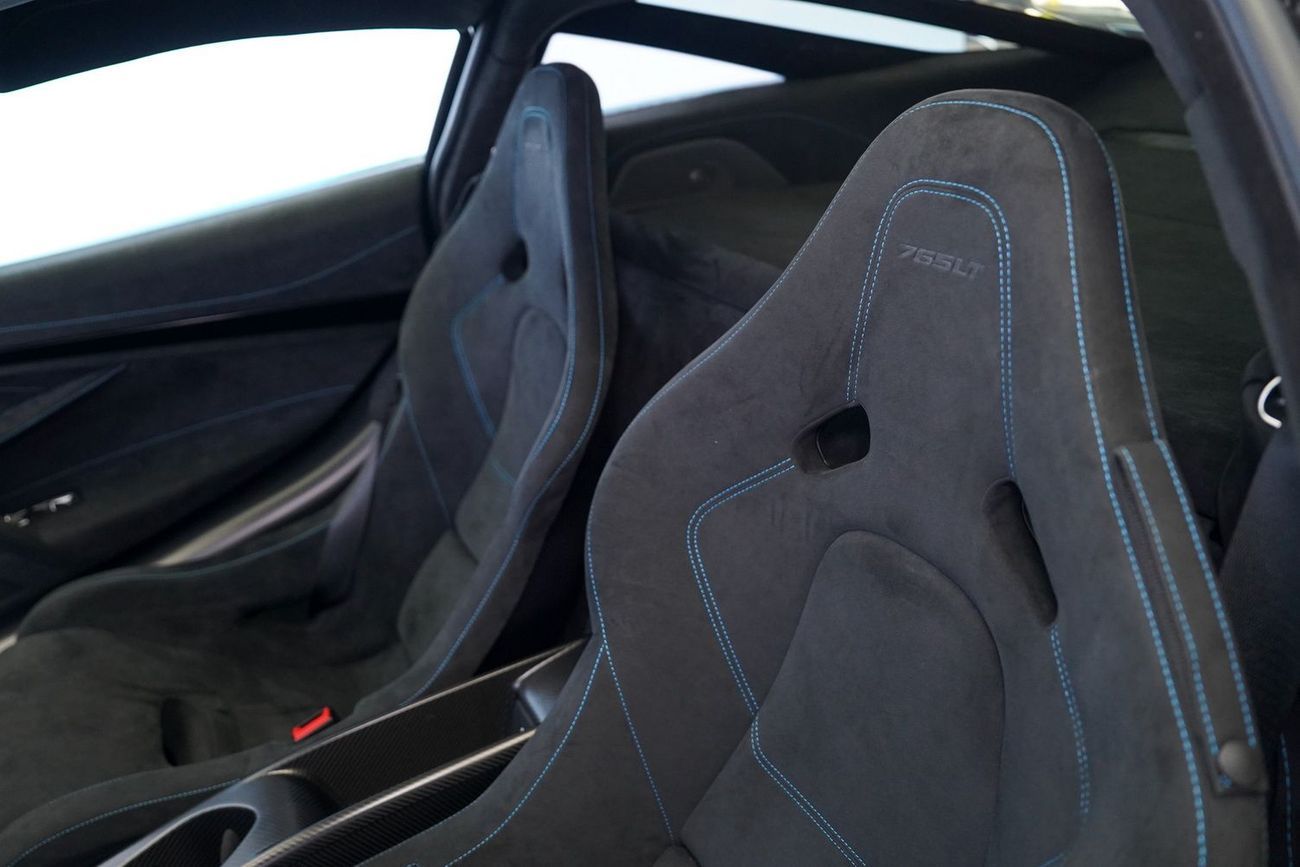 مكلارين 765LT