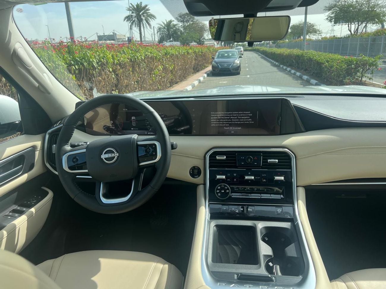 Nissan Patrol LE T2