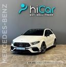 Mercedes-Benz A 45 AMG AMG AED2,486pm • 0% Downpayment • A45 Korean Spec • 2 Year Warranty