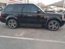 Land Rover Range Rover Sport Car good no accident and no problem mechanical