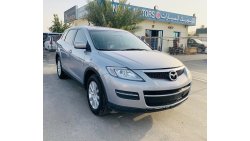 مازدا CX-9 MAZDA CX9 2007 SILVER