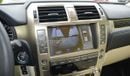 Lexus GX460 BLACK EDITION FULL OPTION,RADAR,SPORTS SUSPENSION ,FOR EXPORT