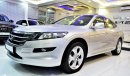 Honda Crosstour 4 WD EX V6