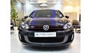 Volkswagen Golf ONLY 97000 KM 2012 Model Grey Color GCC Specs