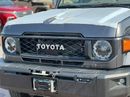 تويوتا لاند كروزر بيك آب TOYOTA LAND CRUISER (70 SERIES) (GRJ79) 4.0L Pick-up 4WD