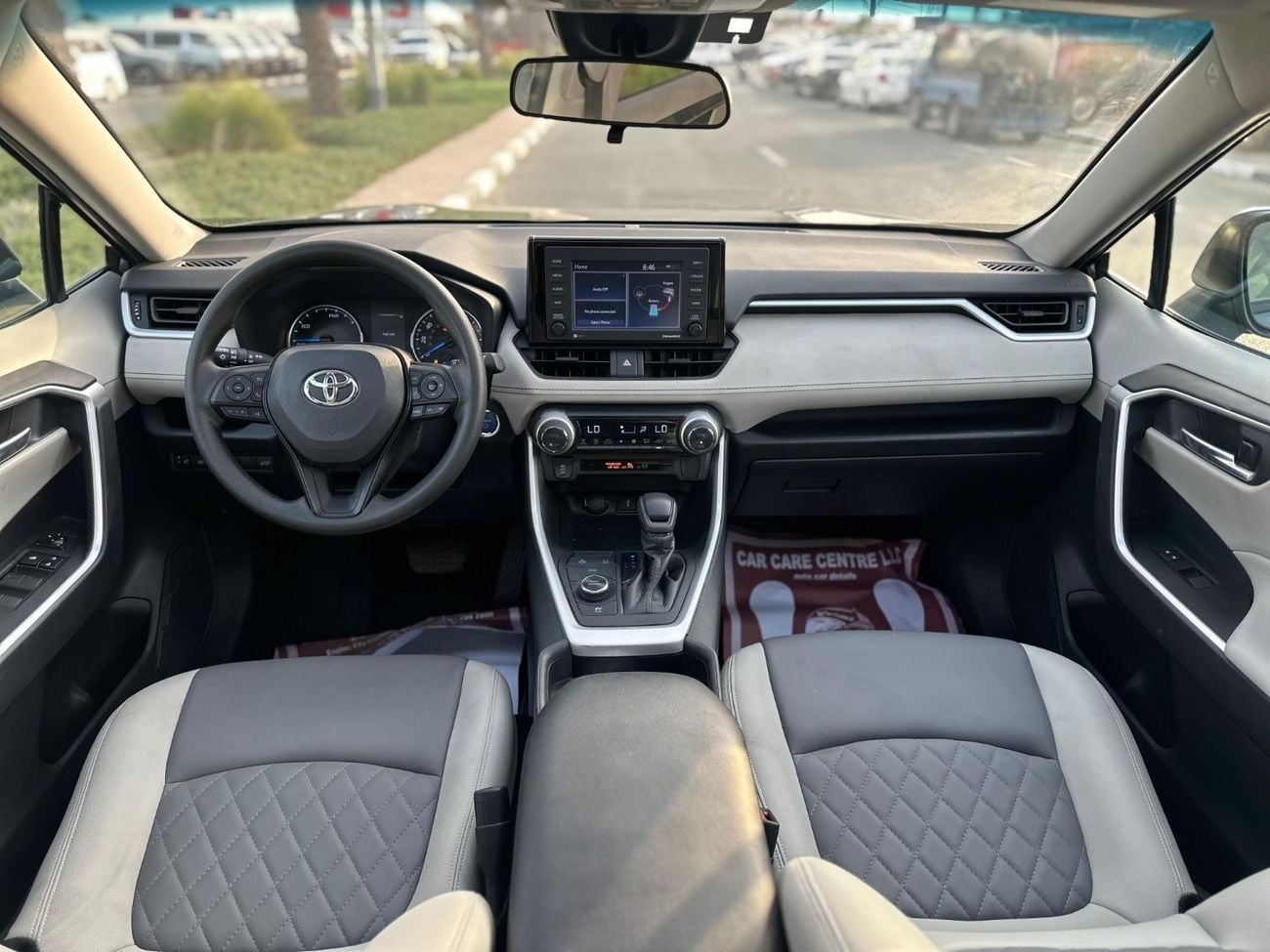 Toyota RAV4 Hybrid Toyota Rav4 2021 XLE