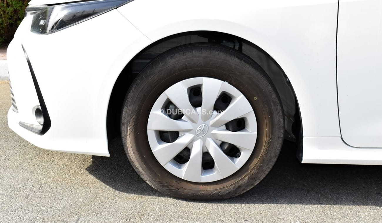 تويوتا كورولا 1.6 XLi