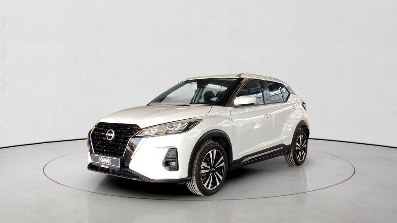 Nissan Kicks SV | Guaranteed Warranty | 0 Down Payment