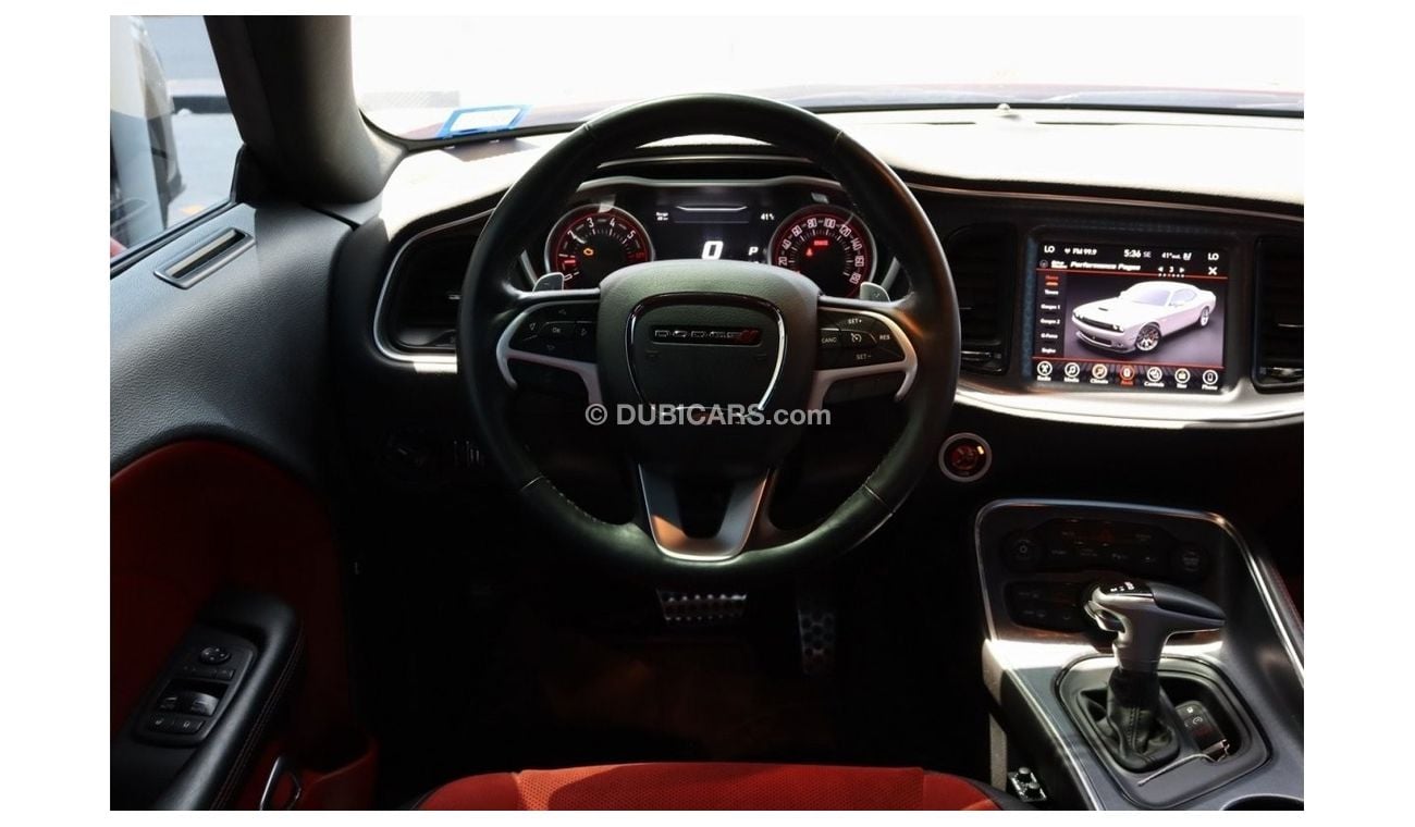 Dodge Challenger Dodge Challenger SRT 392