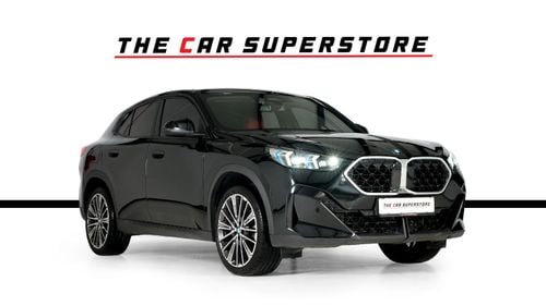 بي أم دبليو X2 SDRIVE18i M SPORT