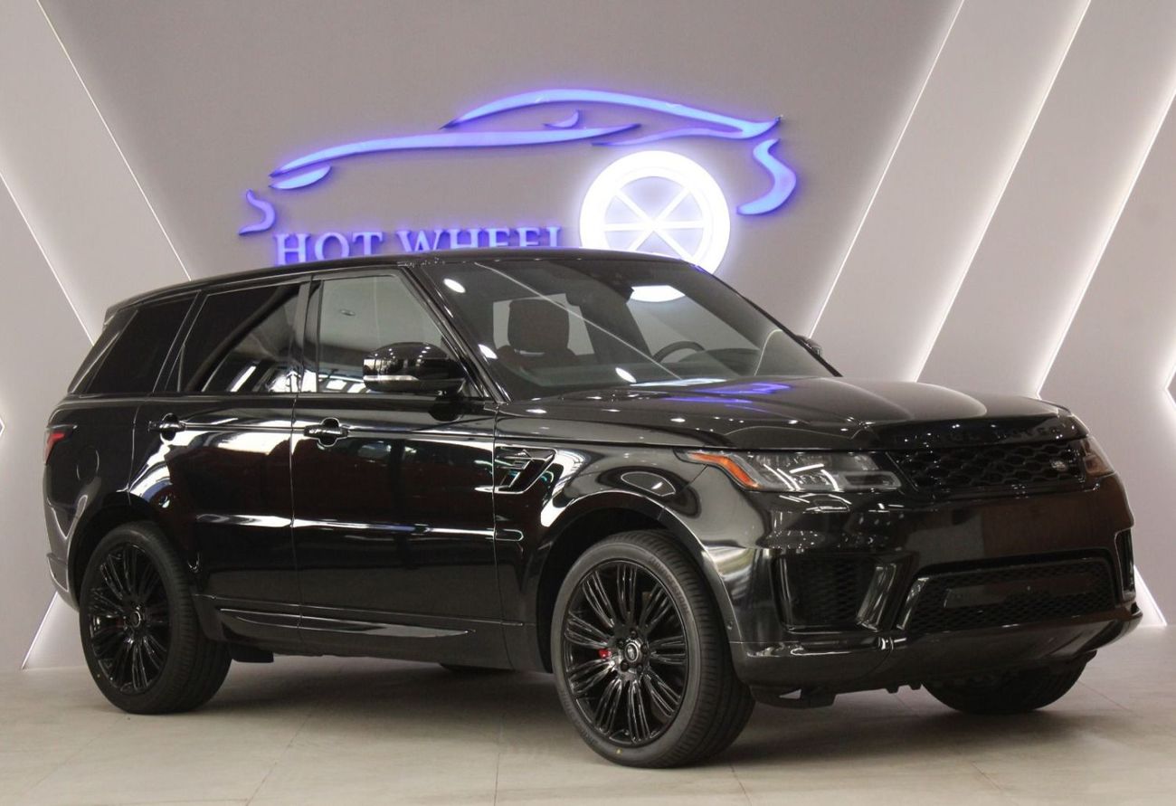 Land Rover Range Rover Sport Sport P525 Dynamic