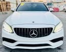 مرسيدس بنز C 63 AMG STD