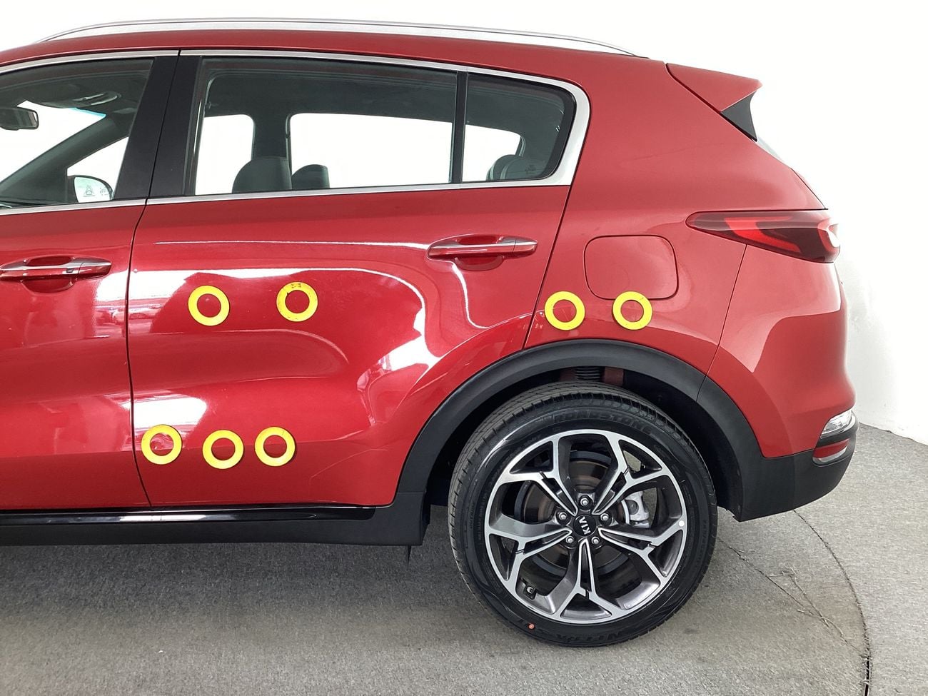 Kia Sportage GT Line | upto AED 20,000 Ramadan Discount | Guaranteed Warranty | 0 Down Payment