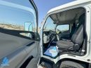 Mitsubishi Fuso Canter 3.0L RWD Dual Cab Diesel Cargo Truck Body | White