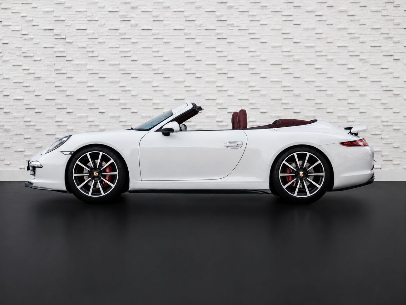 Porsche 911 CARRERA S