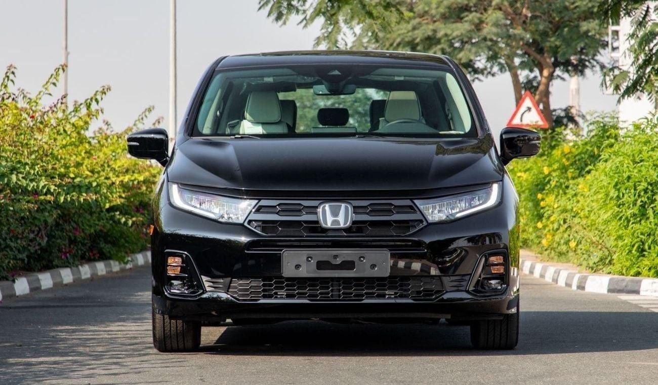 هوندا أوديسي Touring GCC/2025/3 years warranty. For Local Registration +10%