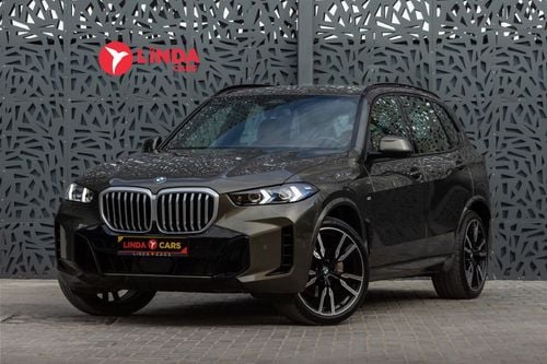 بي أم دبليو X5 40i M Sport 3.0L