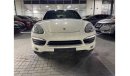 Porsche Cayenne S GCC