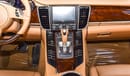 بورش باناميرا Porsche Panamera 4 AWD Full Service History GCC