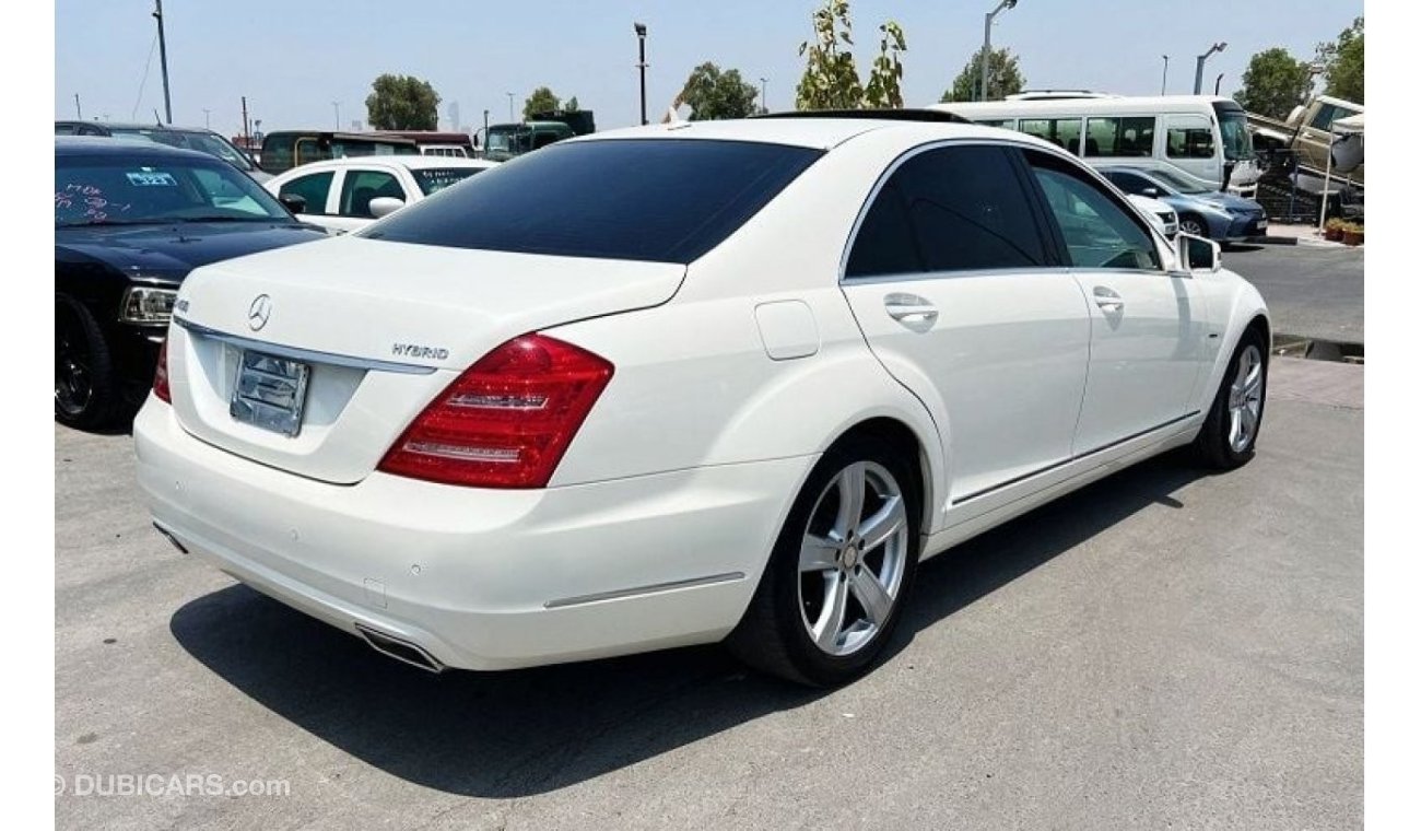 Mercedes-Benz S480 Maybach MERCEDES S-CLASS S400 HYBRID FROM JAPAN