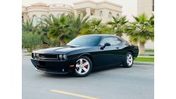 Dodge Challenger SXT 2014 || GCC || V6 || Service History || Well Maintained