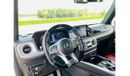 Mercedes-Benz G 63 AMG Edition 1 MERCEDES BENZ G63 AMG FREE ACCEDENT