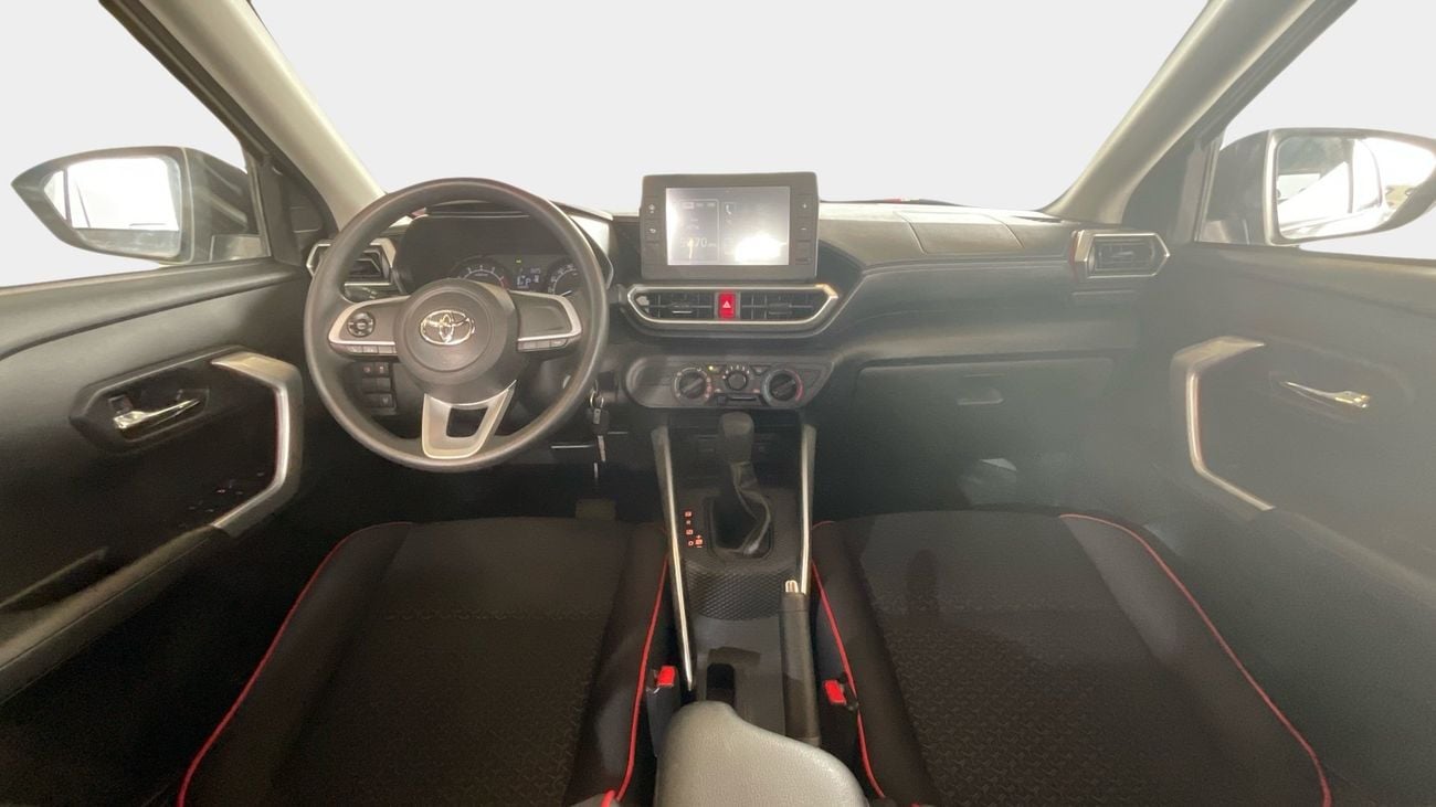 تويوتا ريز 1.2 E CVT | شامل الضمان | 0 ﺪﻔﻋﺓ ﺃﻮﻟﻯ