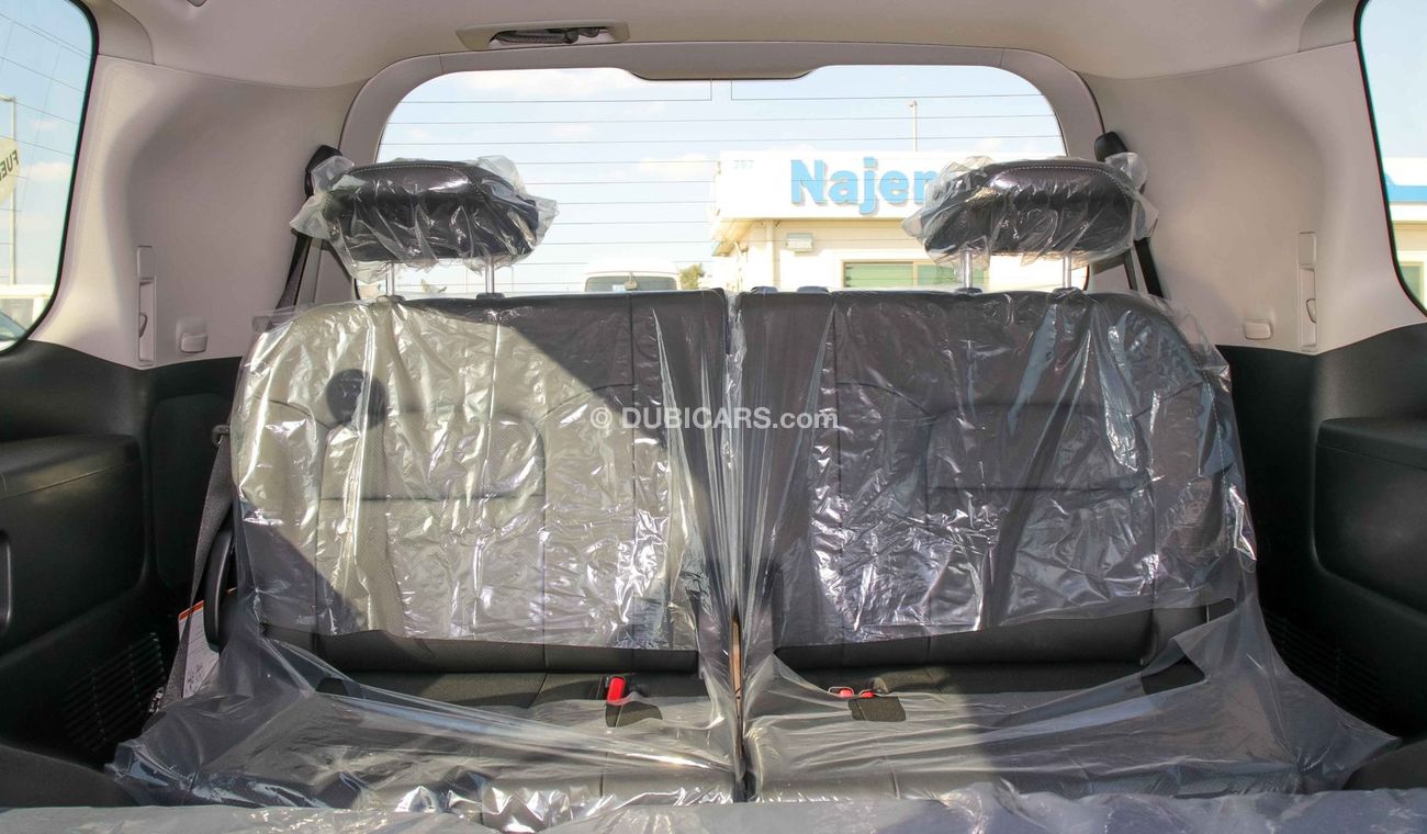 تويوتا لاند كروزر