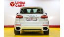 بورش كايان جي تي أس Porsche Cayenne GTS 2016 GCC under Warranty with Zero Down-Payment.