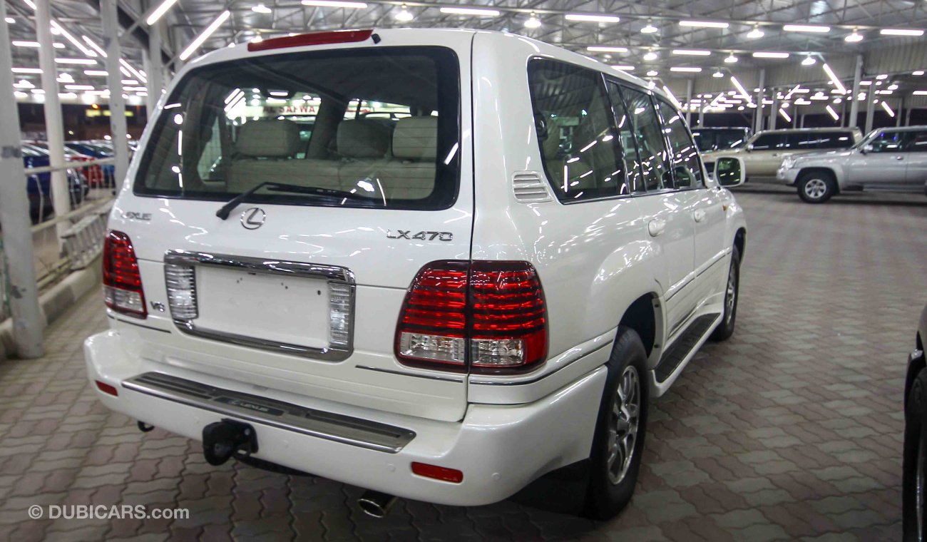 Lexus LX 470