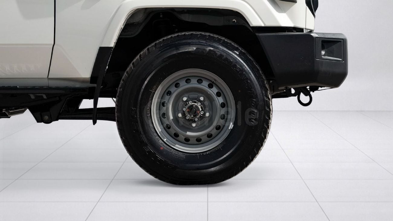 Toyota Land Cruiser Pick Up