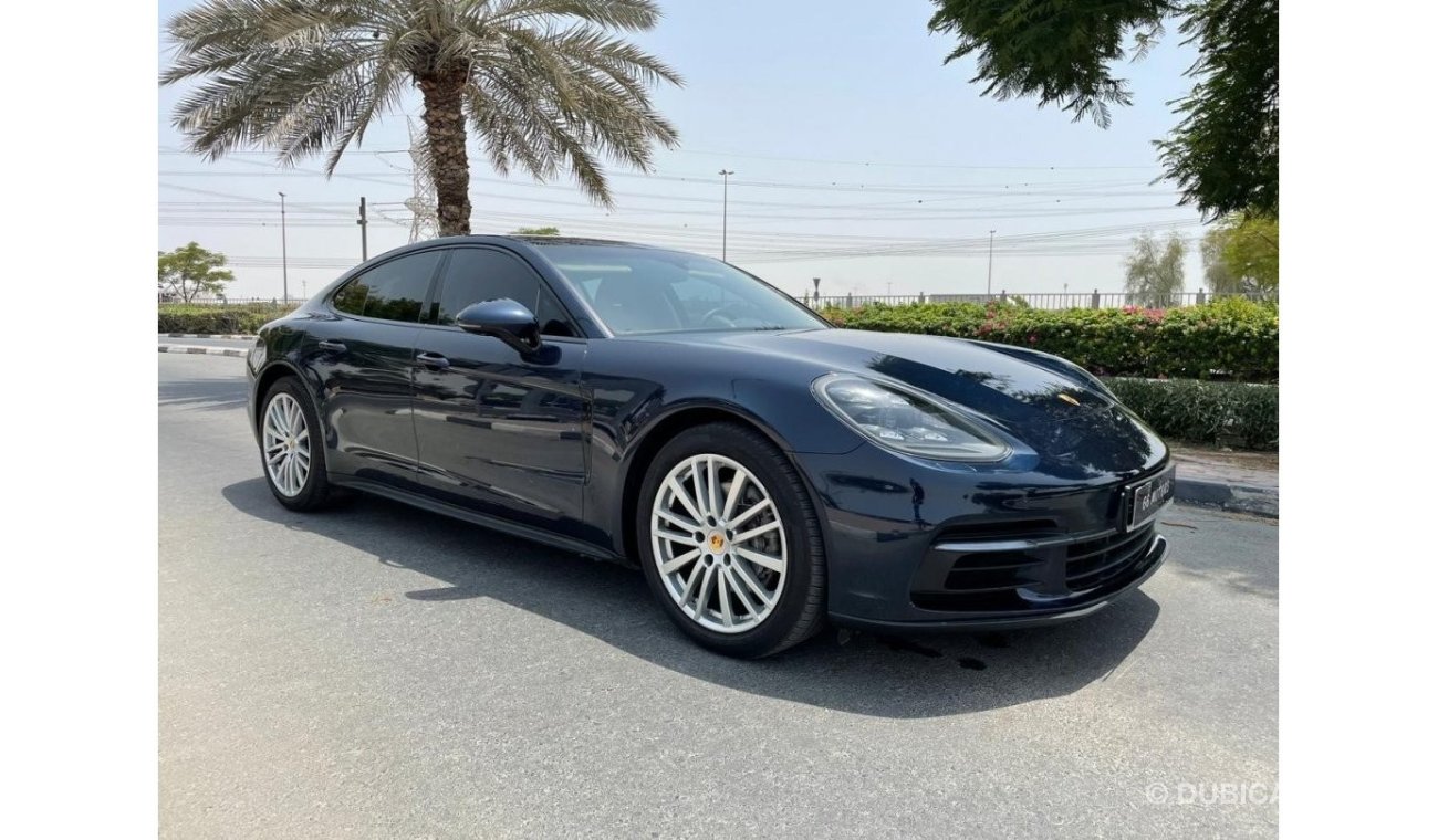 بورش باناميرا ٤ Panamera 4