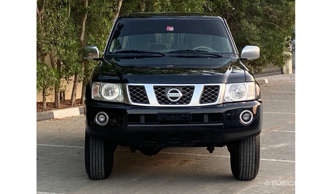 Nissan Patrol Safari