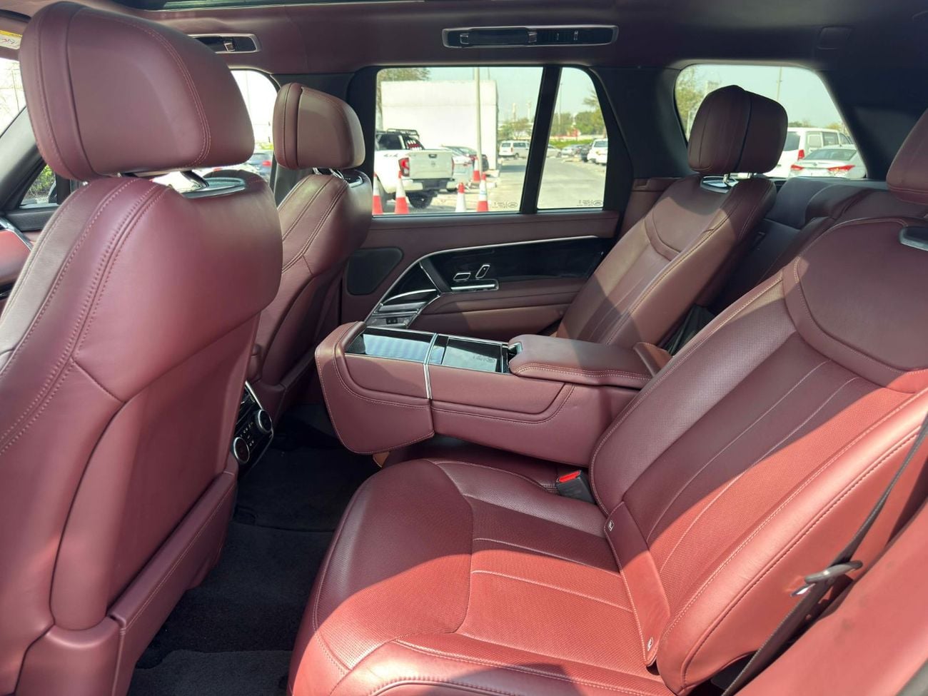 لاند روفر رينج روفر Autobiography P530 4.4L