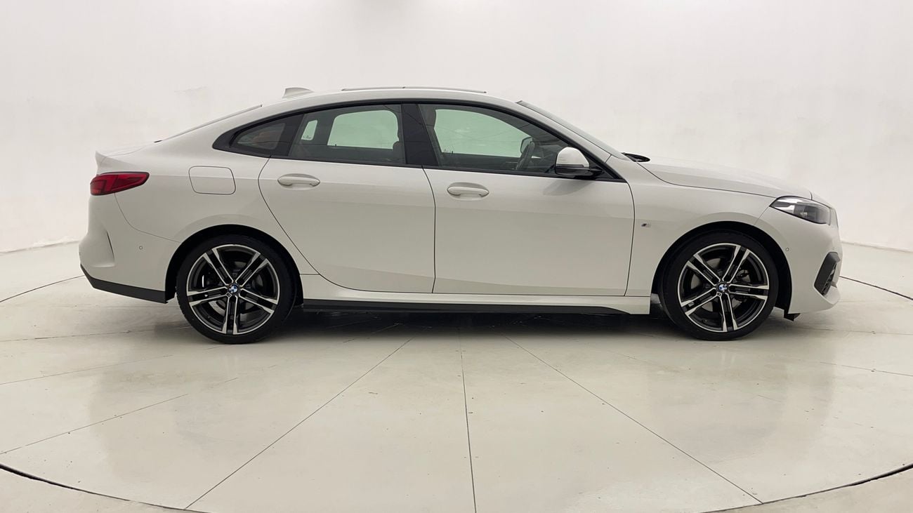 بي أم دبليو 218 2022 M SPORT | AED 1280/Month | 0 DP | 30 Day Return | Warranty | Service History