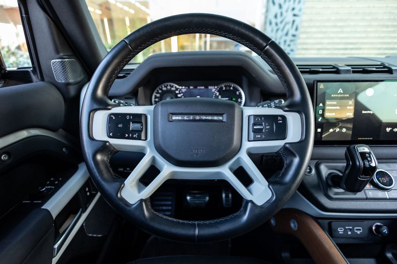 Land Rover Defender 90 SE P400
