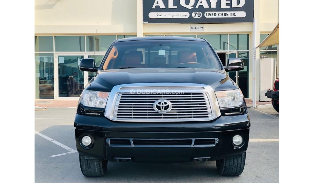 Toyota Tundra Toyota tundra pick up 2008 take American perfect condition