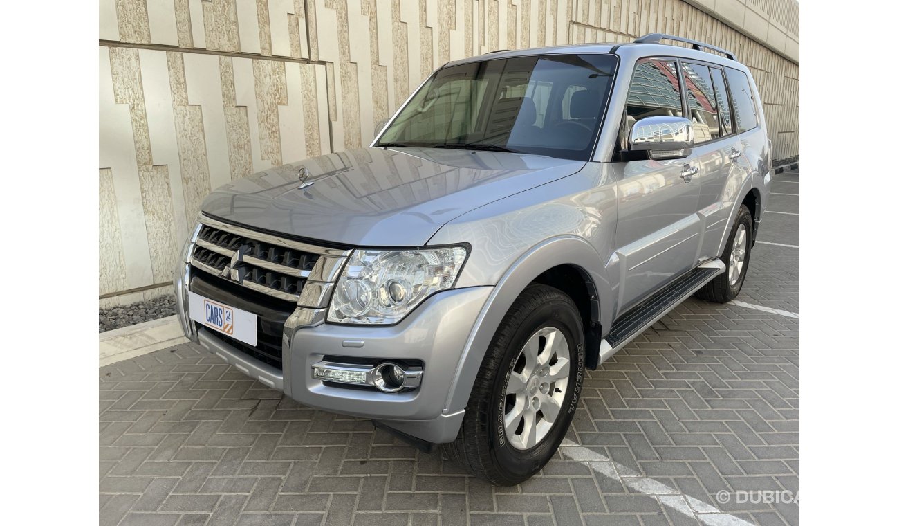 Mitsubishi Pajero GLS 3.8 | Under Warranty | Free Insurance | Inspected on 150+ parameters