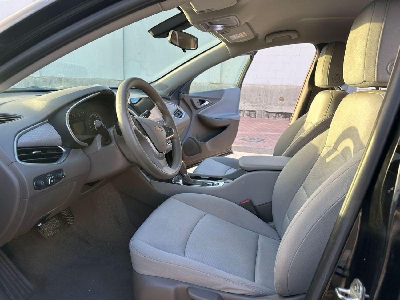 Chevrolet Malibu LS