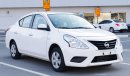 Nissan Sunny SE 1.5 LIT GCC SPECS, CHROME PACKAGE
