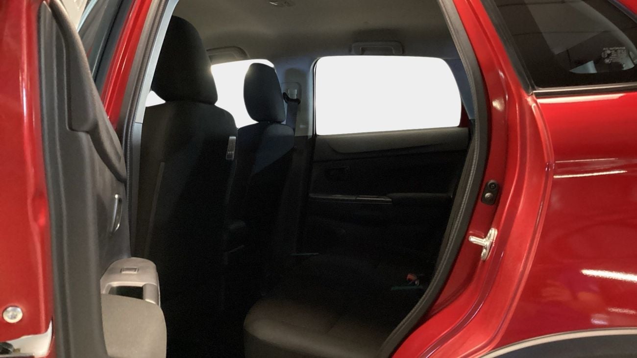 ميتسوبيشي ASX GLX Lowline | شامل الضمان | 0 ﺪﻔﻋﺓ ﺃﻮﻟﻯ