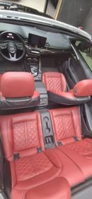 Audi A5 Audi A5 Convertible 45TSFI
