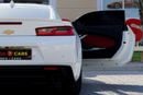Chevrolet Camaro LT RS Chevrolet Camaro RS 2018 GCC under Warranty with Flexible Down-Payment/ Flood Free.