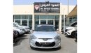 Hyundai Veloster GLS ACCIDENTS FREE - GCC - PERFECT CONDITION INSIDE OUT - FULL OPTION