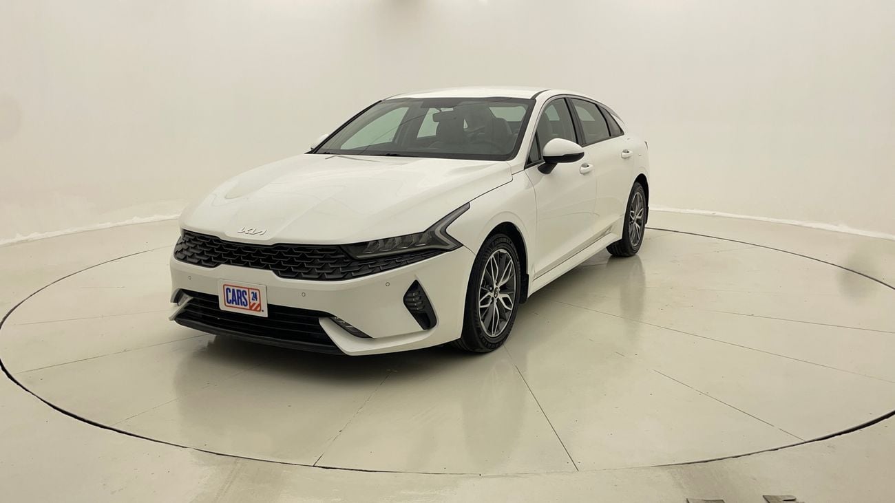 Kia K5 LX 2.5 | Zero Down Payment | Home Test Drive