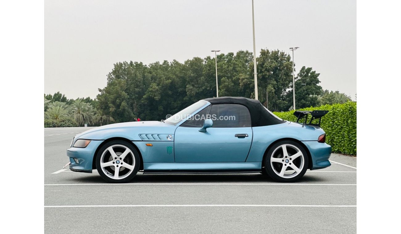 BMW Z3 BMW Z3 MODEL 1997 GCC SPACE KIT M POWER